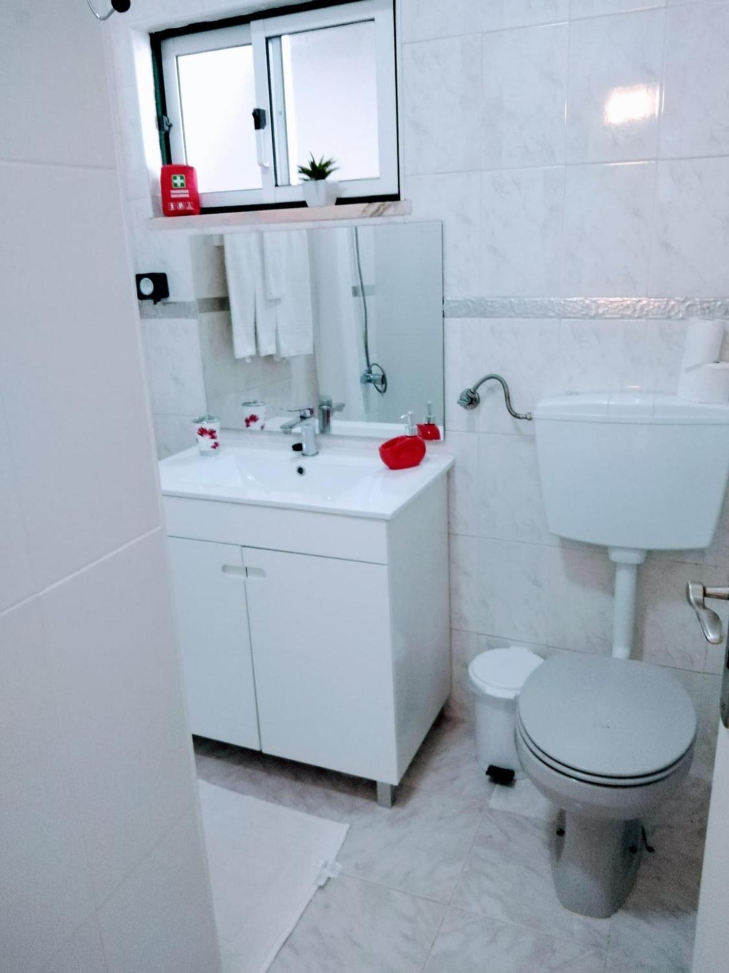 Hotel Jb House Nazaré Pokoj fotografie